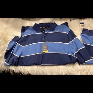 Men’s Club Room XL Long Sleeve Polo